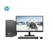 HP惠普 Desktop Pro G6 MT i5-10500 16G 256GSSD+1T-21.5