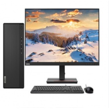 联想-I3 10100-8G-256g+1T-集显-NODVD-有线键鼠-Win10-180W23.8显示器